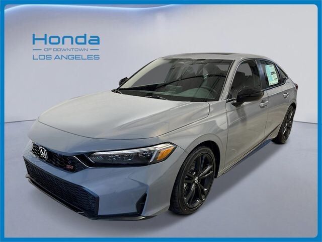 2026 Honda CIVIC SI