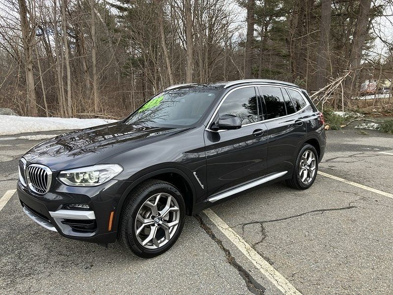 2021 BMW X3