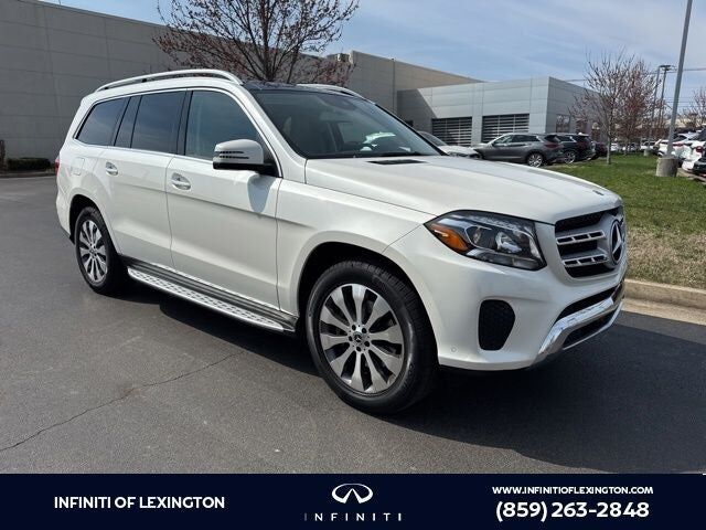 2018 MERCEDES-BENZ GLS-Class
