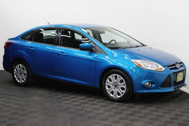 2012 FORD Focus