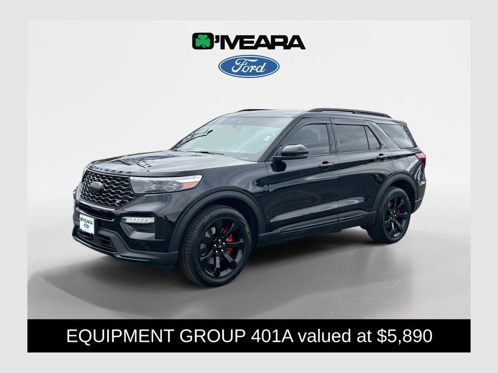 2023 FORD Explorer