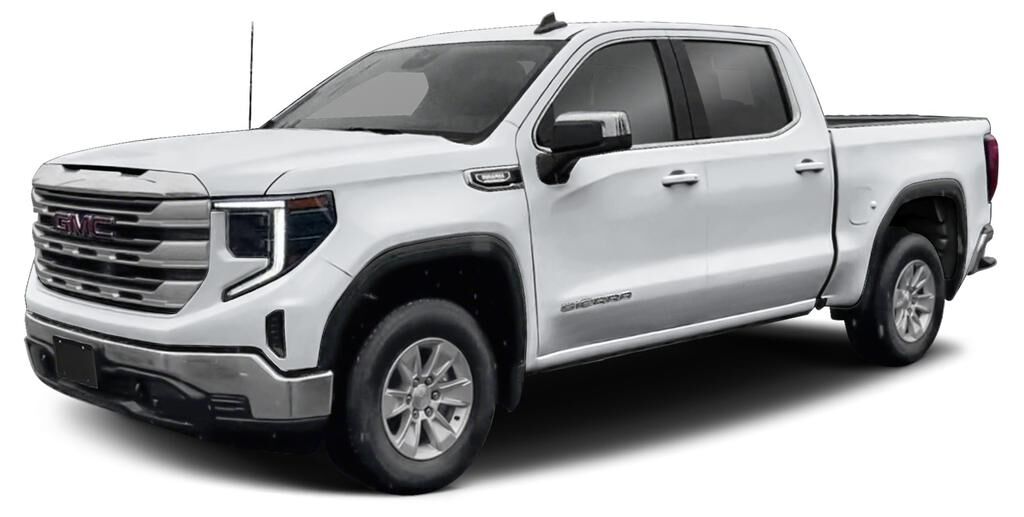 2026 GMC Sierra