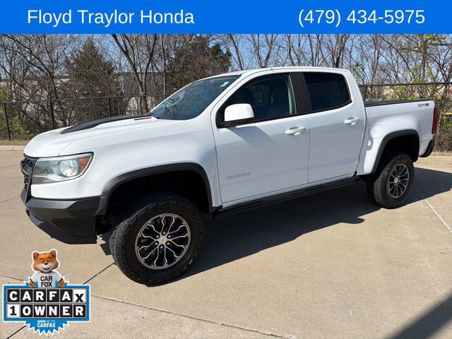 2019 CHEVROLET Colorado