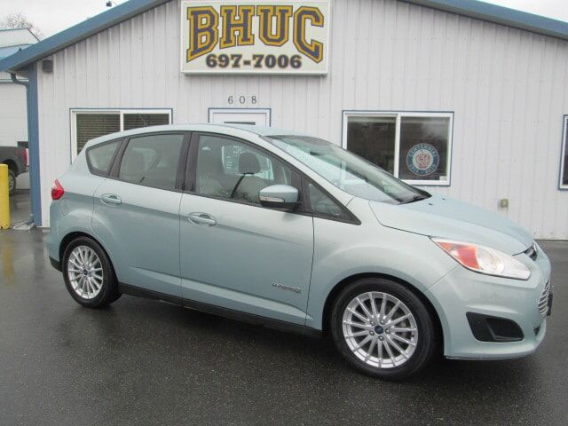 2013 FORD C-max