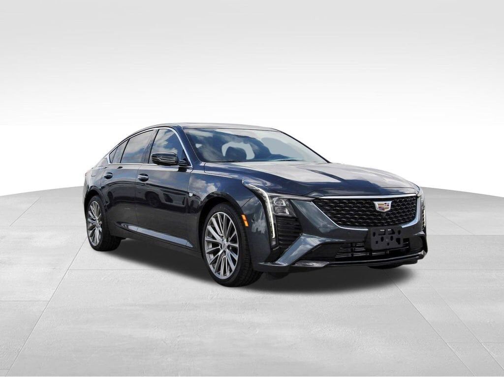 2026 CADILLAC CT5