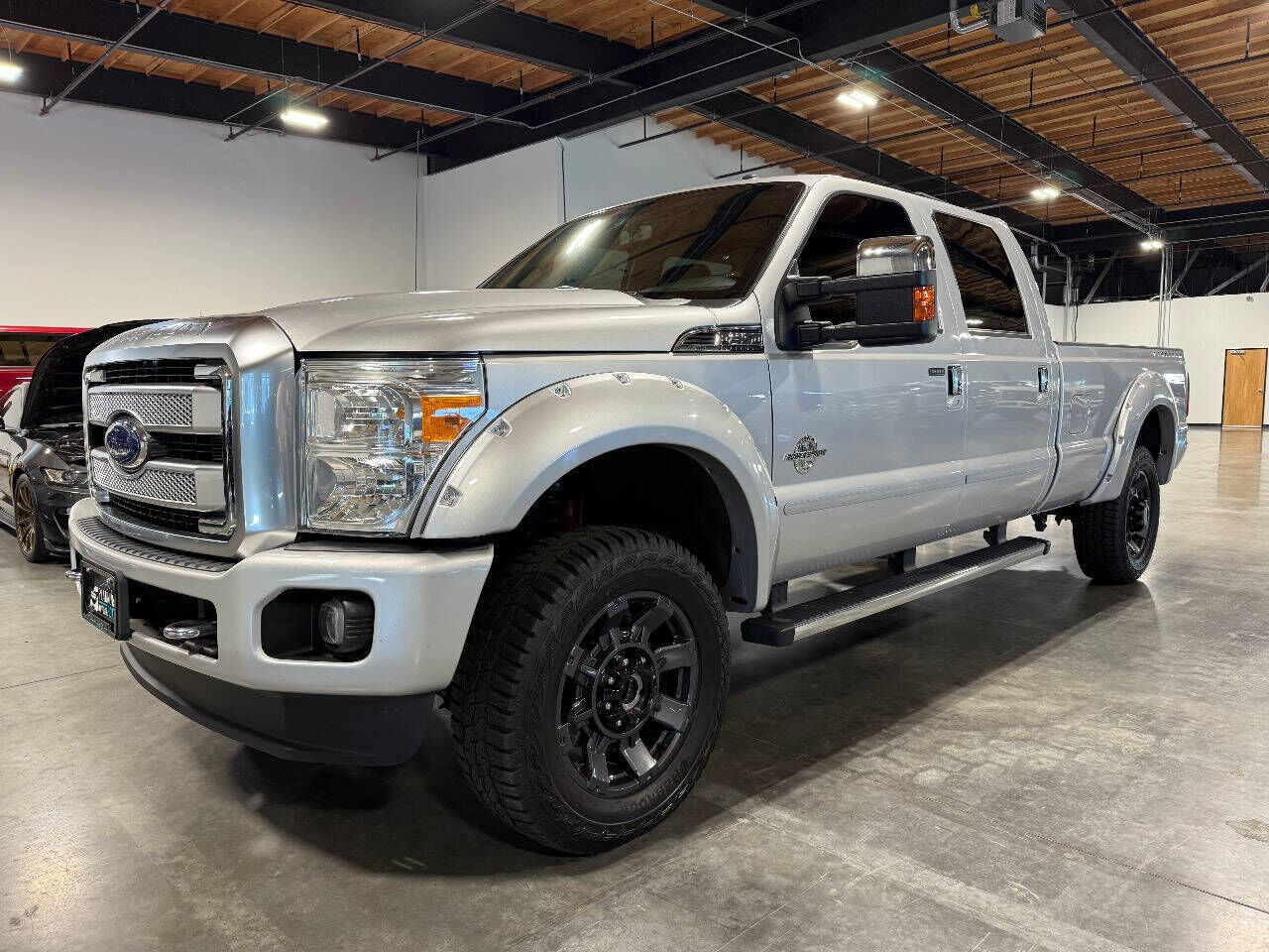 2016 FORD F-350