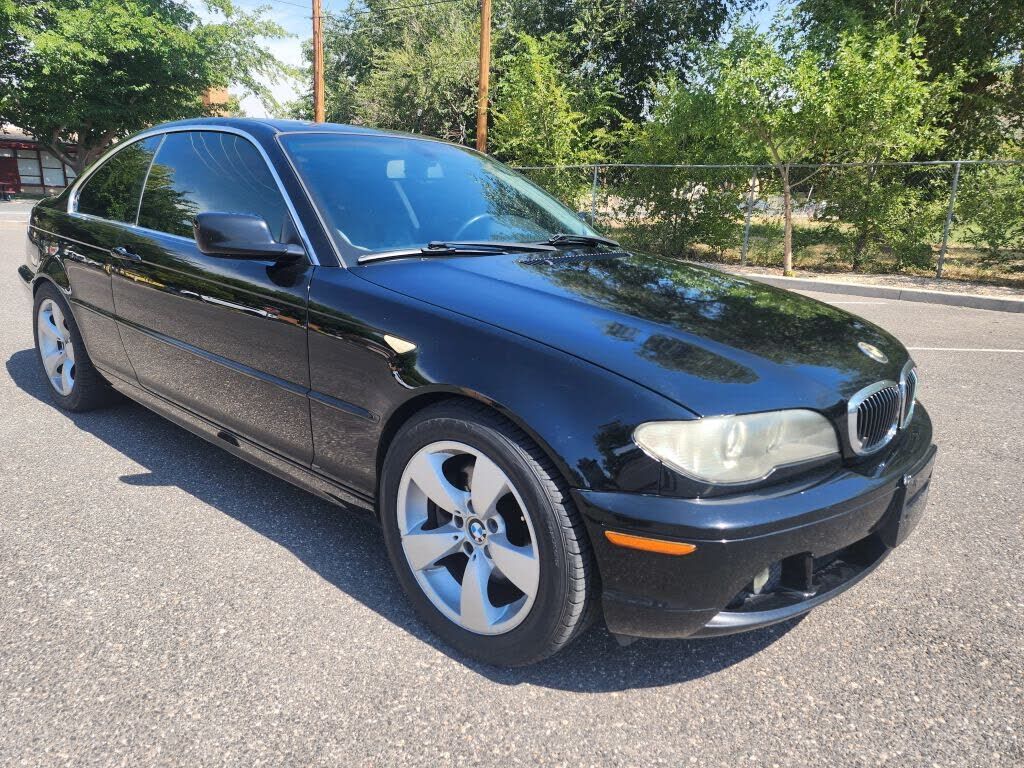 2005 BMW 3 Series