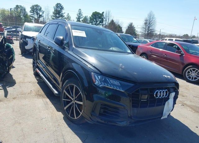 2024 AUDI Q7