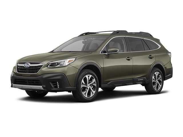 2020 SUBARU Outback