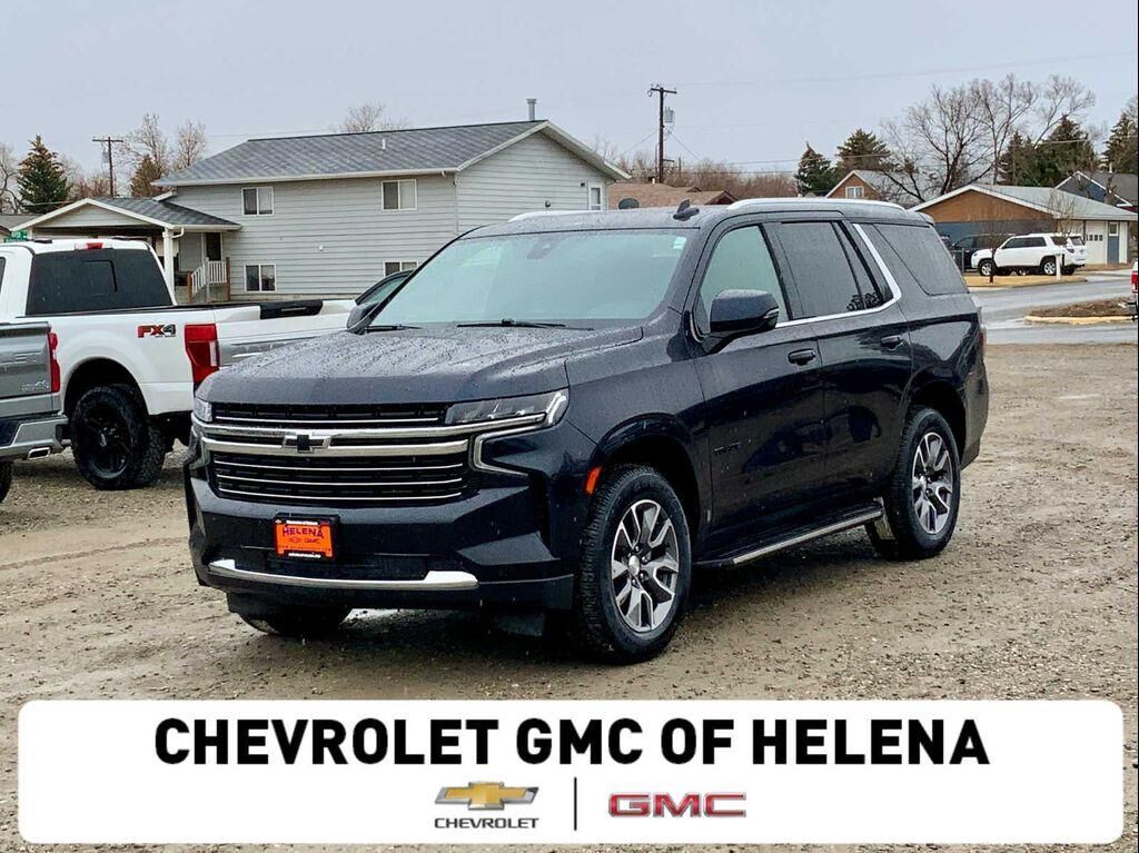 2022 CHEVROLET Tahoe