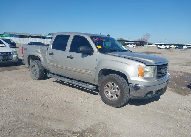2008 GMC Sierra