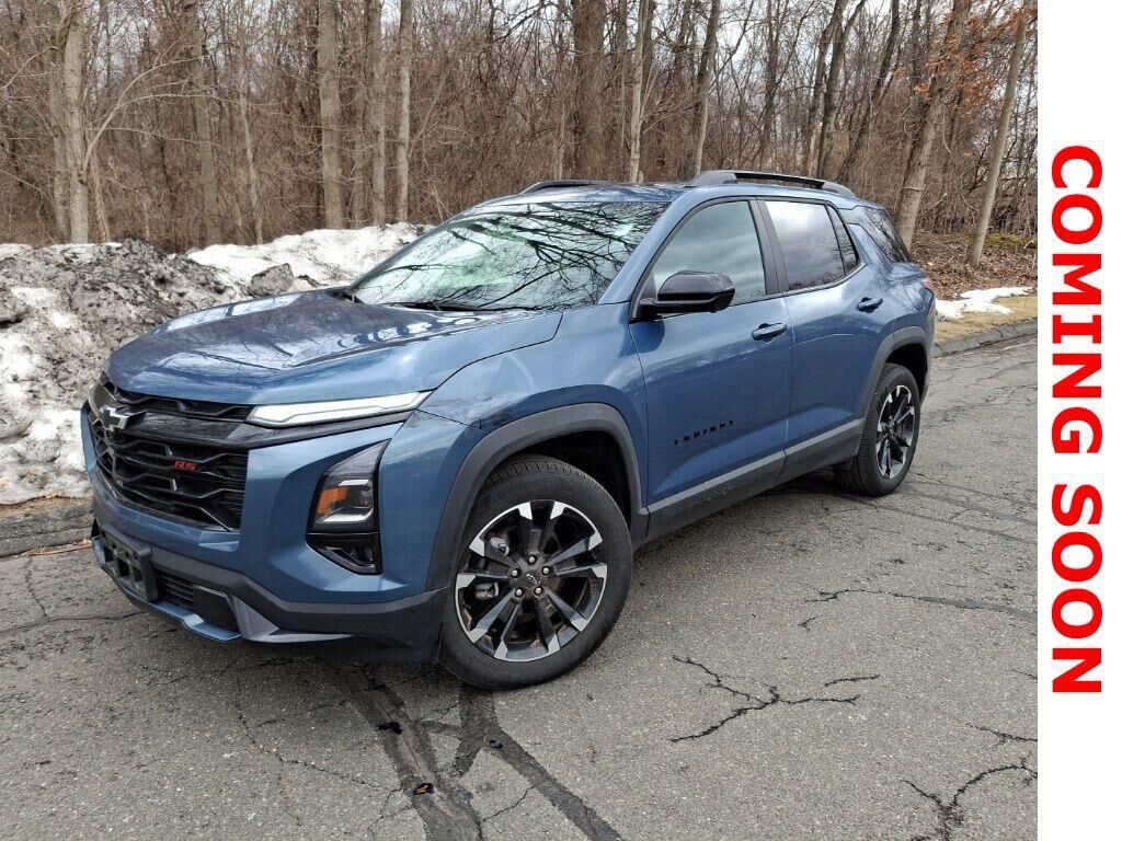 2025 CHEVROLET Equinox