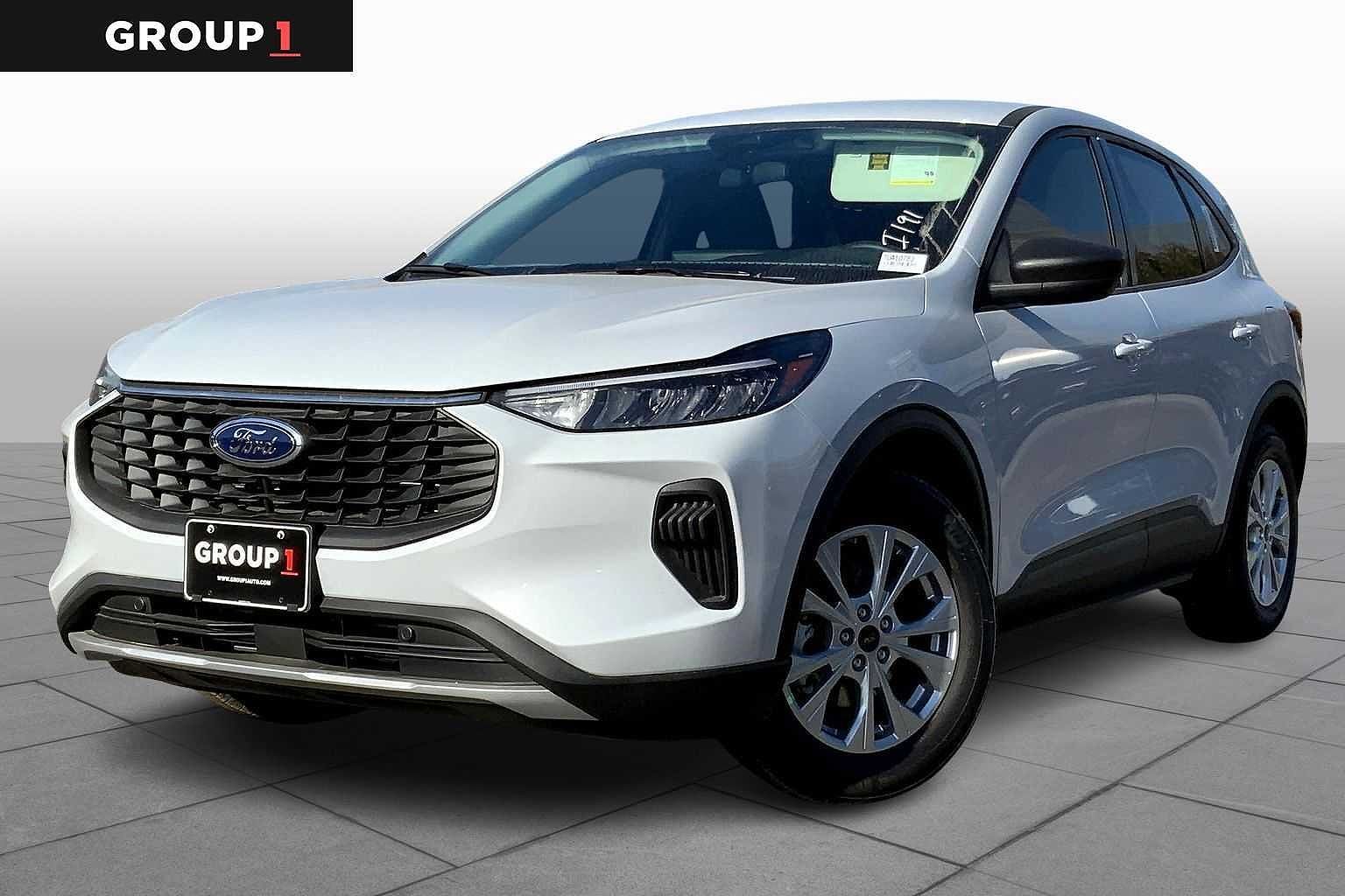 2026 FORD Escape