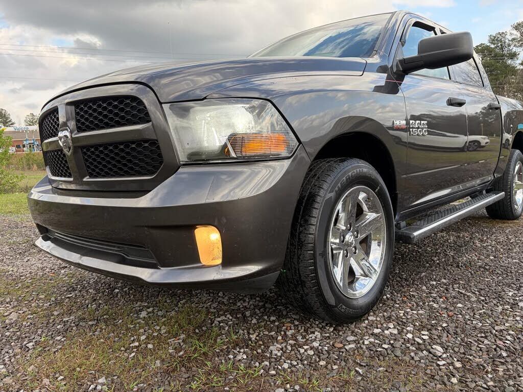 2018 RAM 1500