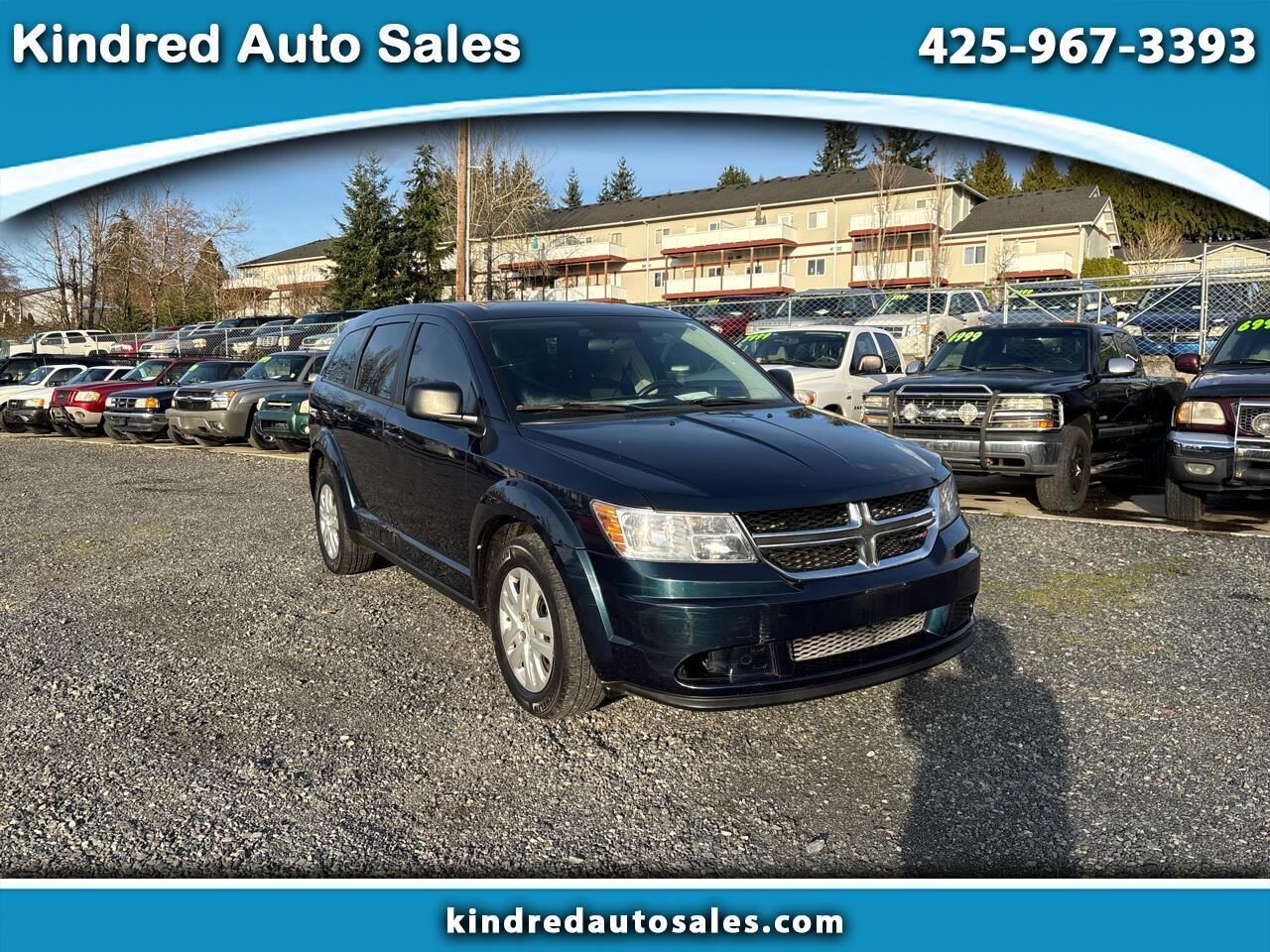 2013 DODGE Journey