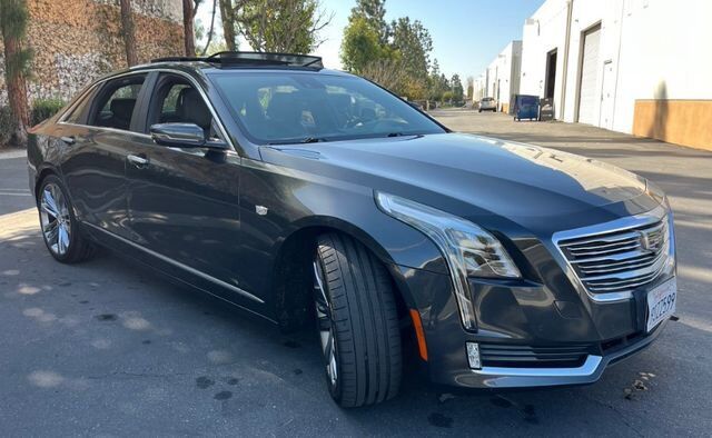 2016 CADILLAC CT6