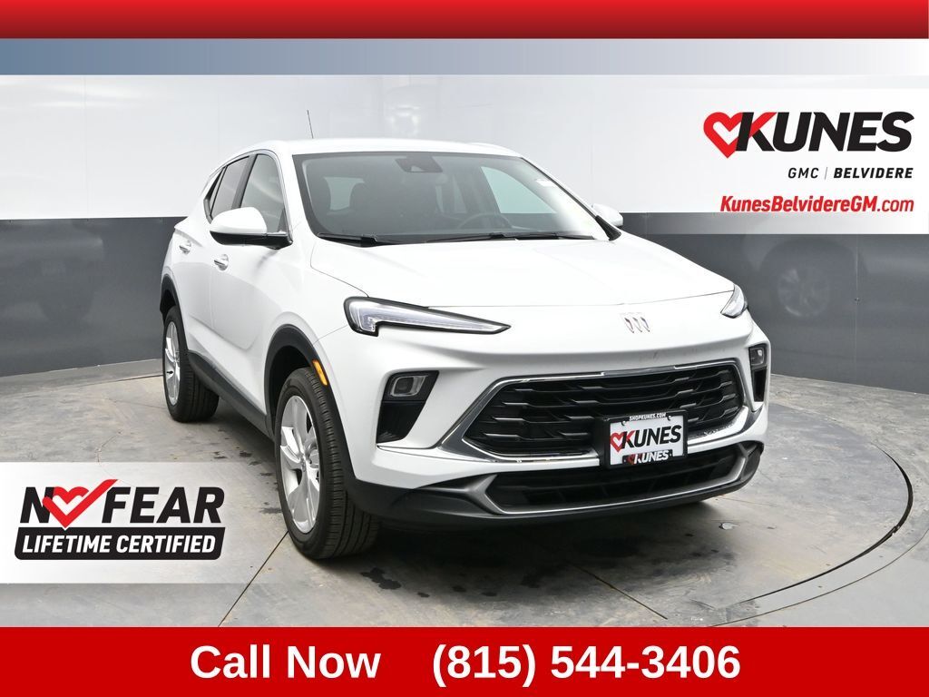 2025 BUICK Encore GX