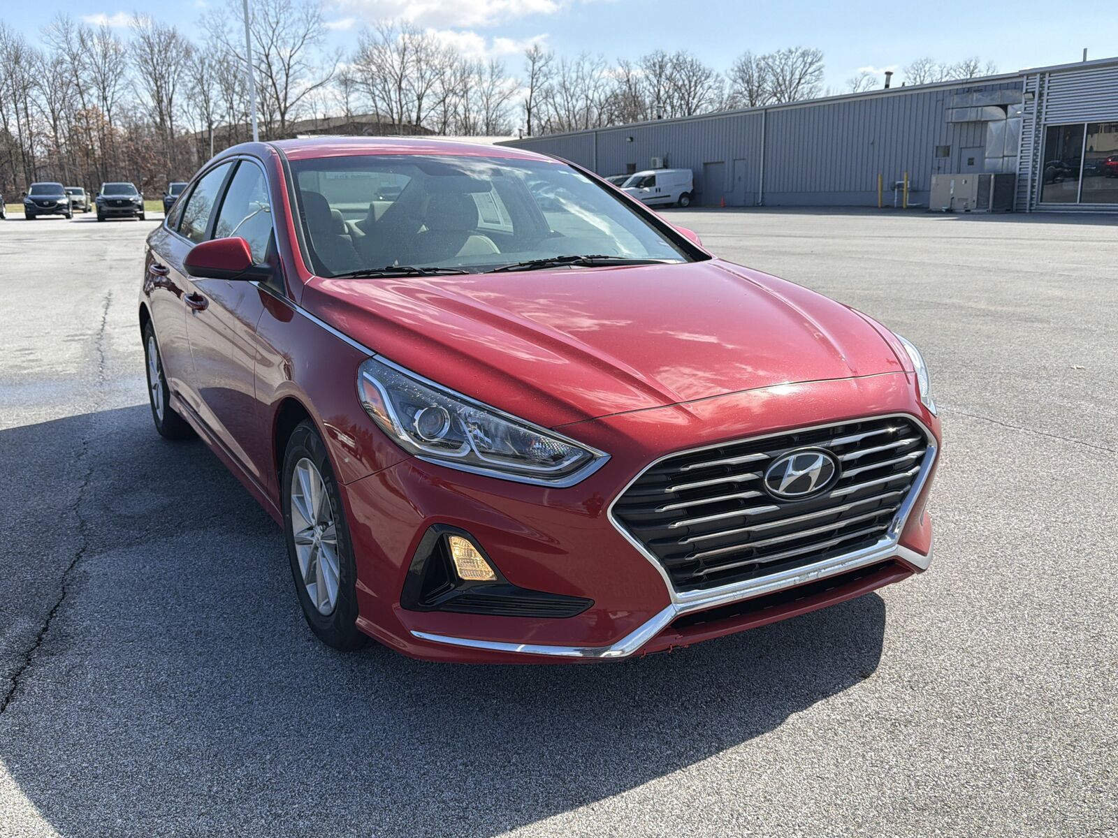 2019 HYUNDAI Sonata