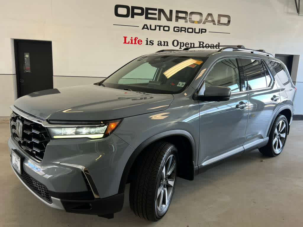 2023 HONDA Pilot