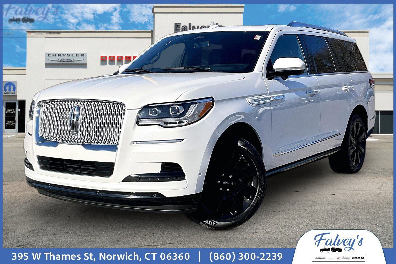 2024 LINCOLN Navigator