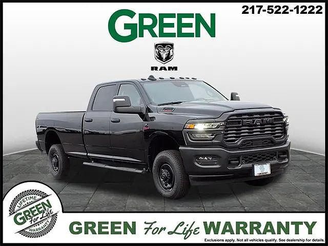 2025 RAM 2500