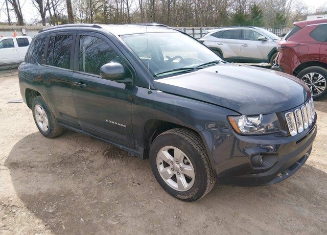 2014 JEEP Compass