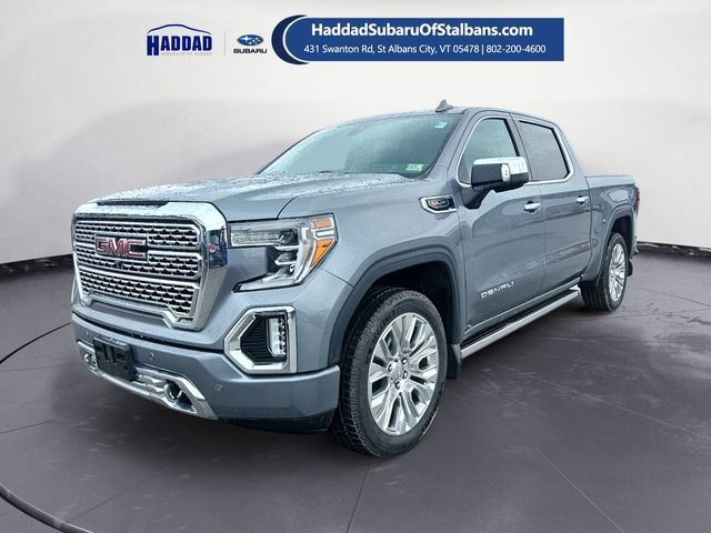 2020 GMC Sierra