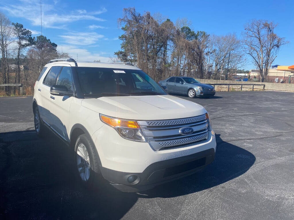 2012 FORD Explorer