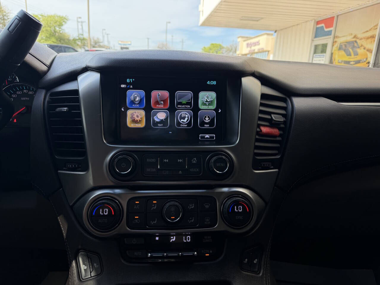 2018 CHEVROLET Tahoe