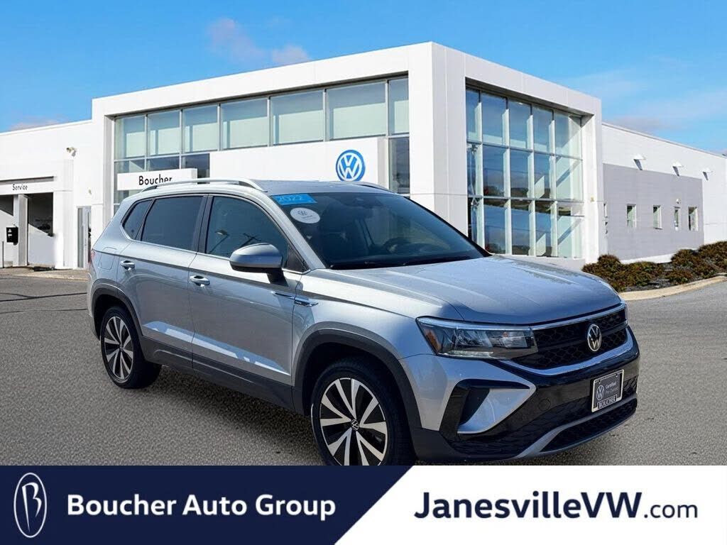 2022 VOLKSWAGEN Taos