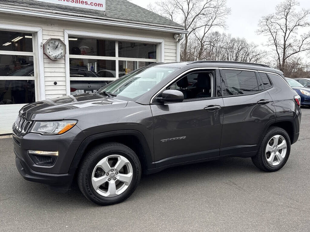 2018 JEEP Compass