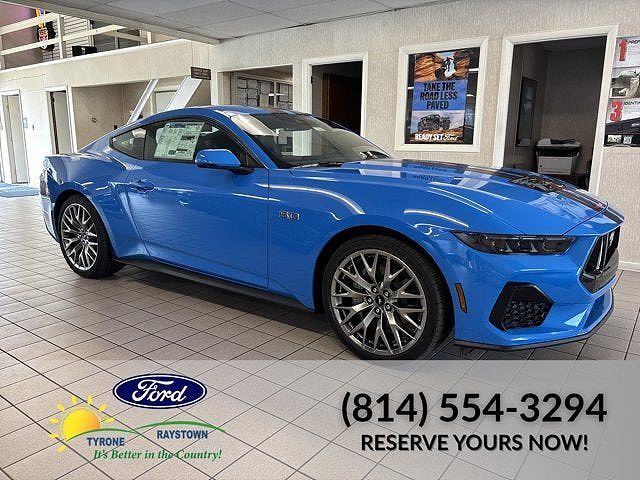 2026 FORD Mustang