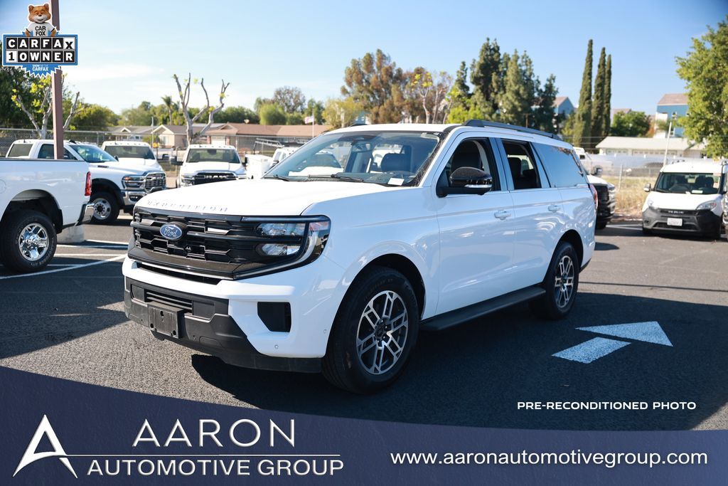2025 FORD Expedition