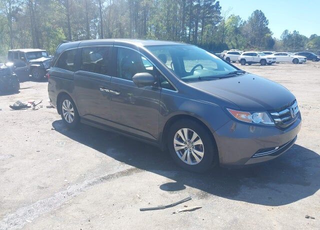 2014 HONDA Odyssey