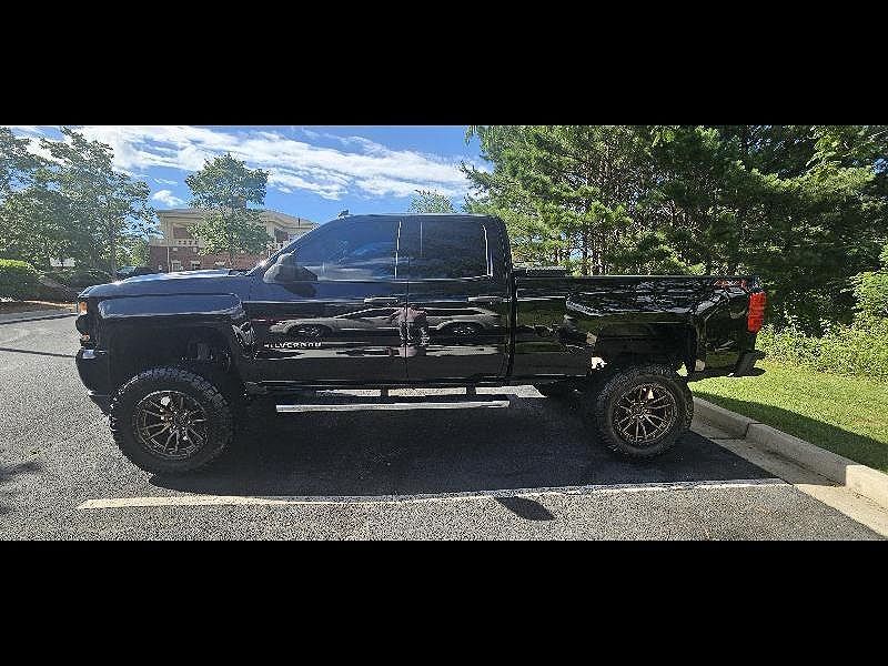 2019 CHEVROLET Silverado LD