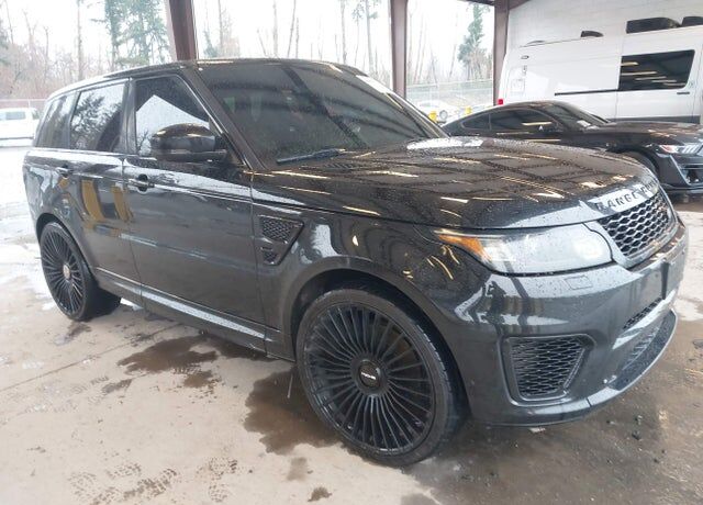 2015 LAND ROVER Range Rover Sport