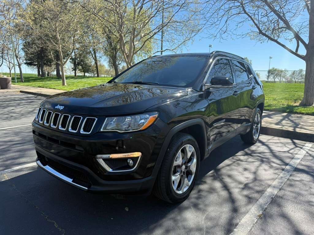 2021 JEEP Compass