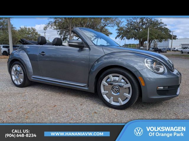 2016 VOLKSWAGEN Beetle