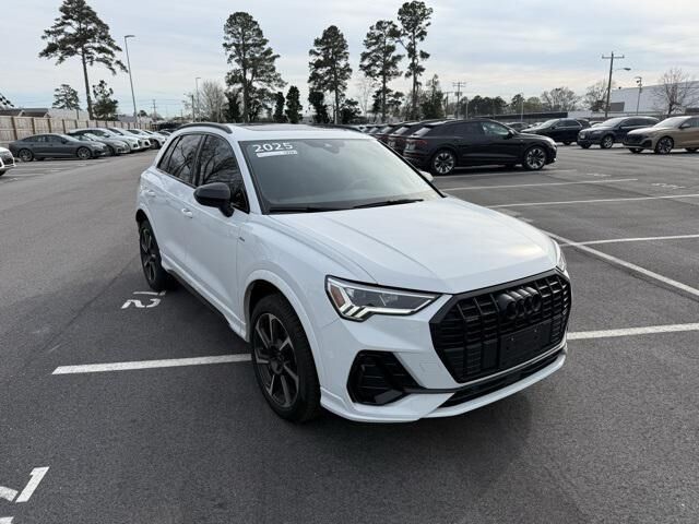 2025 AUDI Q3
