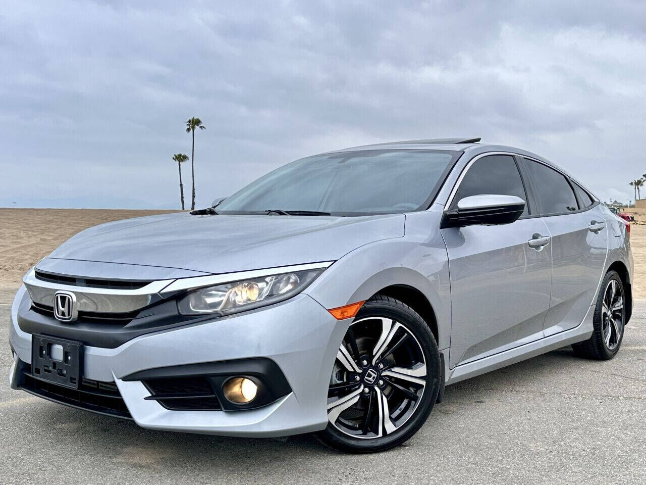 2017 HONDA Civic