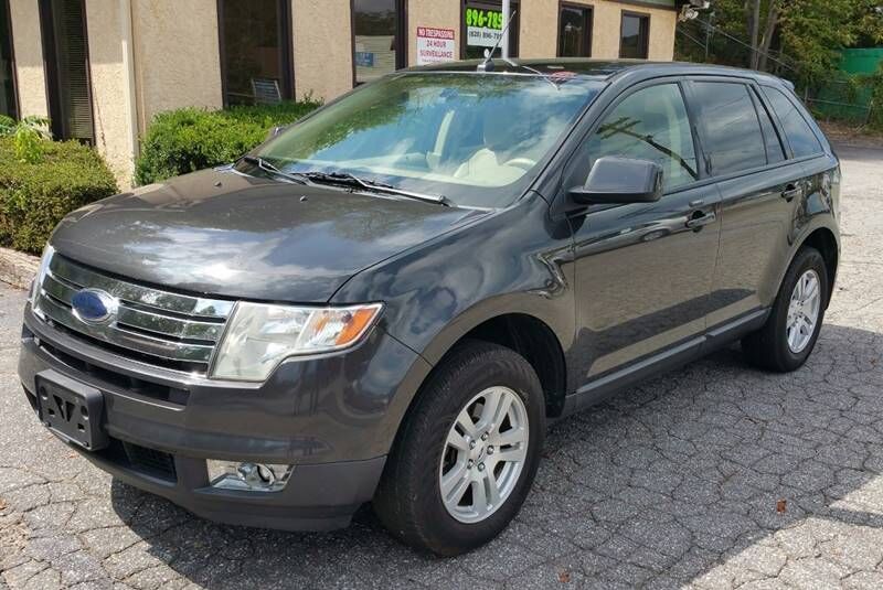 2007 FORD Edge