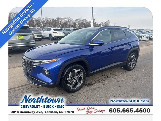 2022 HYUNDAI Tucson