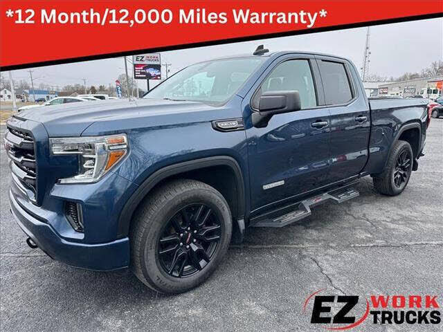 2019 GMC Sierra