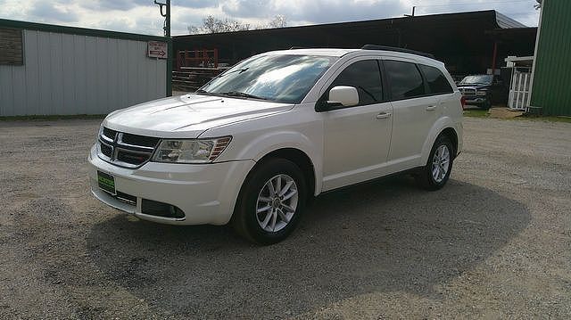 2015 DODGE Journey