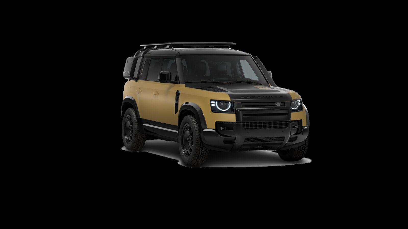 2026 LAND ROVER Defender