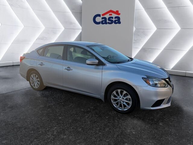 2019 NISSAN Sentra