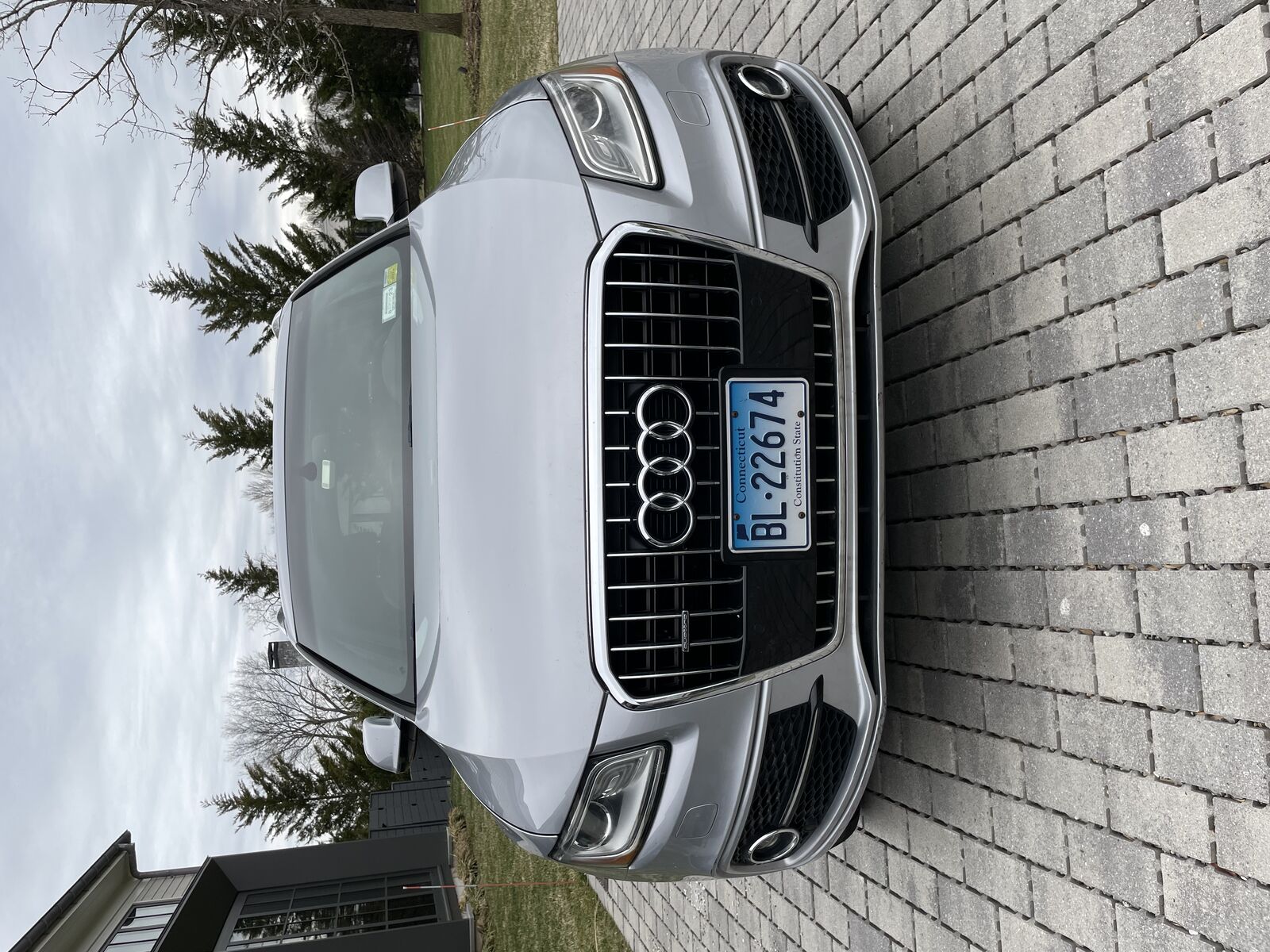 2016 AUDI Q5