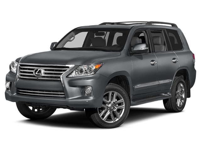2015 LEXUS LX