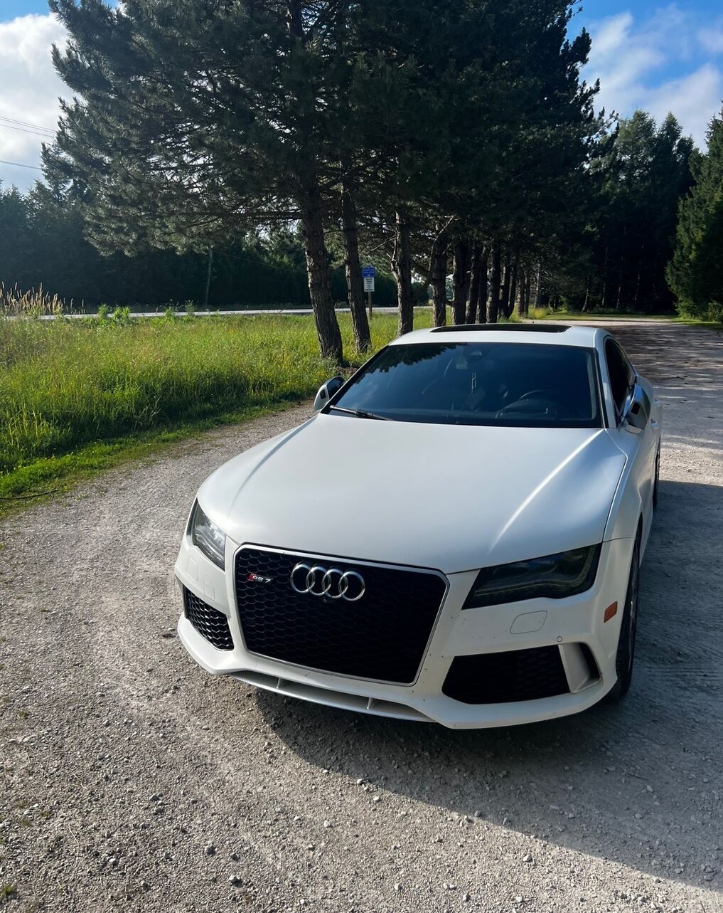 Audi RS7
