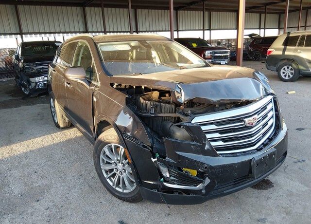 2018 CADILLAC XT5